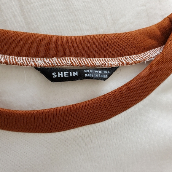 Color Block Sweater - Picture 2 of 2